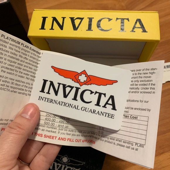 Invicta Men’s watch - Picture 5 of 6